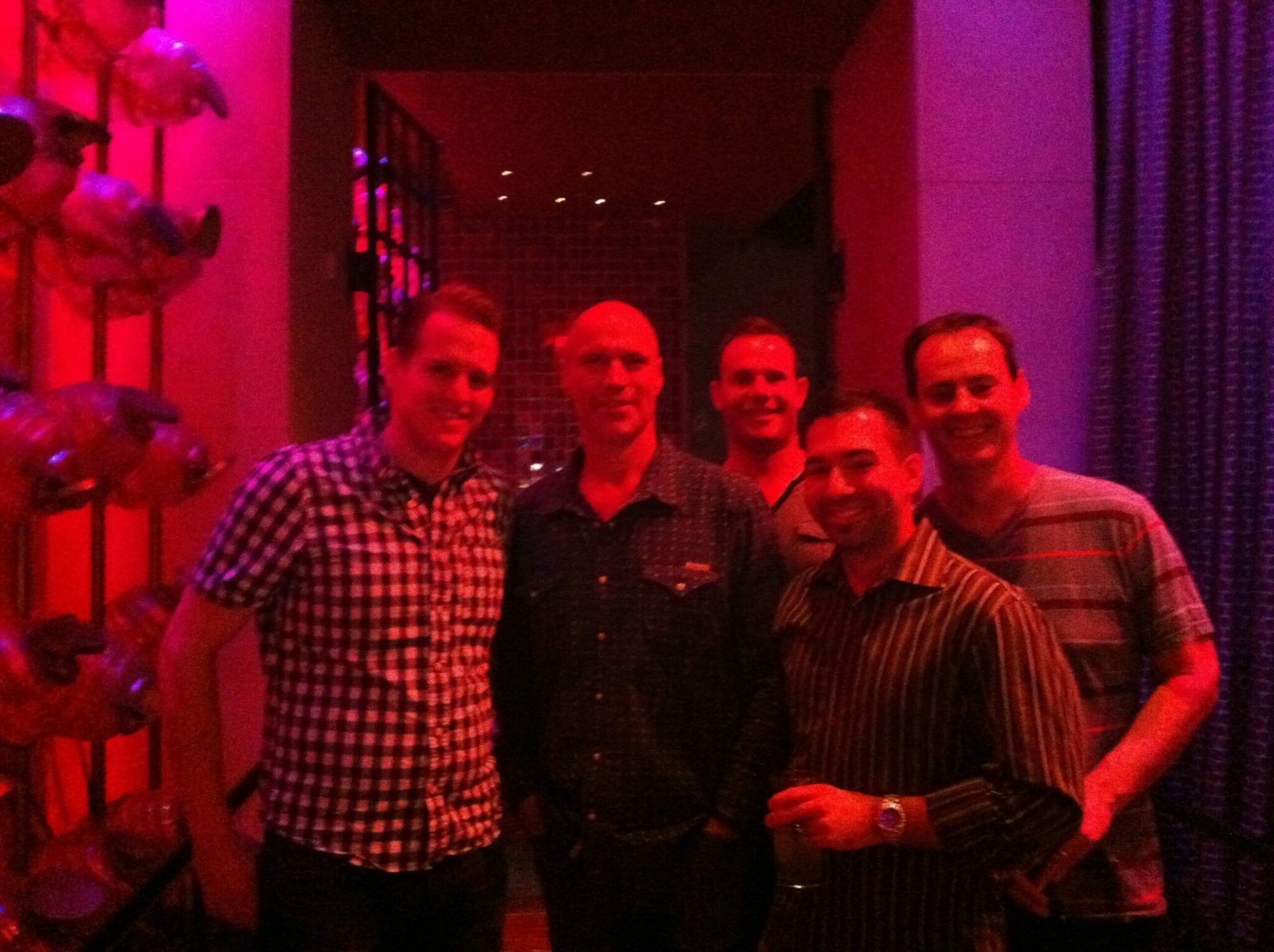 Why I drop kicked Mark Messier