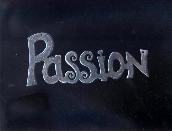 For the love of reading; Passion is contagious!