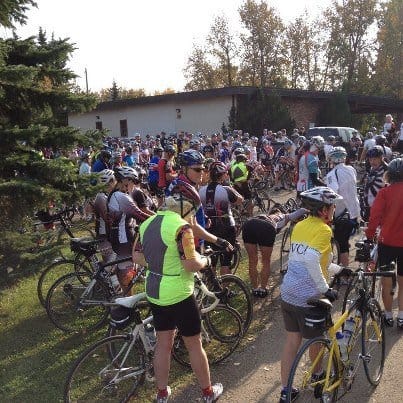 Perceptions of a Newbie: Group Cycling; who knew??