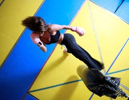 Episode 24: Mitra Castano – Unleashing Your Inner Warrior