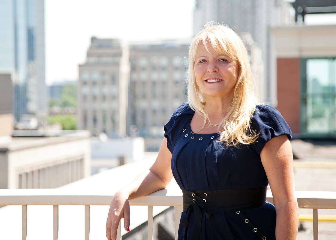 Episode 29: Carmen Alpaerts Making a Difference