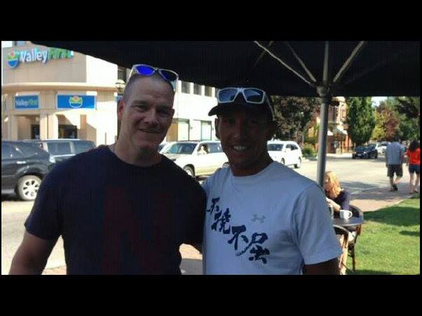 Episode 32: Coach Dan – Author, Ironman and all round great guy
