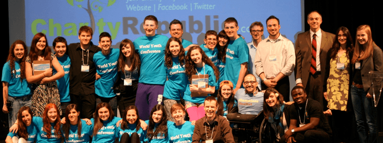 Episode 33: Shane Feldman – Inspiring Youth Across The Planet
