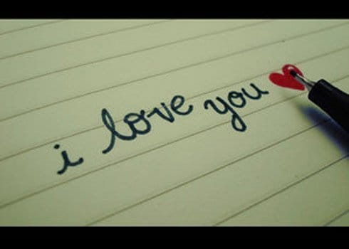 “I Love You” is Bullshit