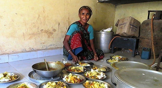 #44 Tania Spilchen: Making a difference in poverty relief
