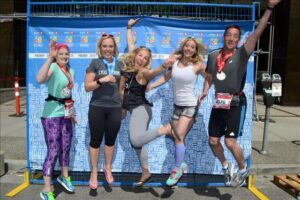 Vancouver marathon