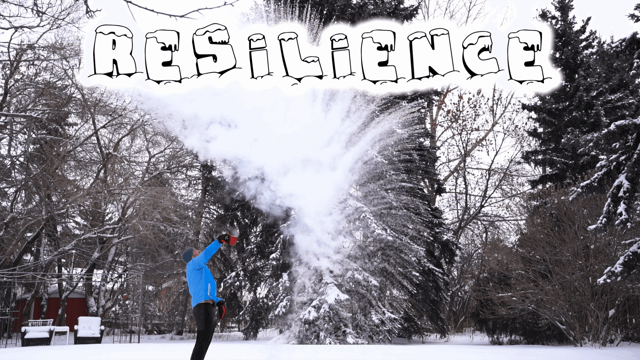 Building Resiliency