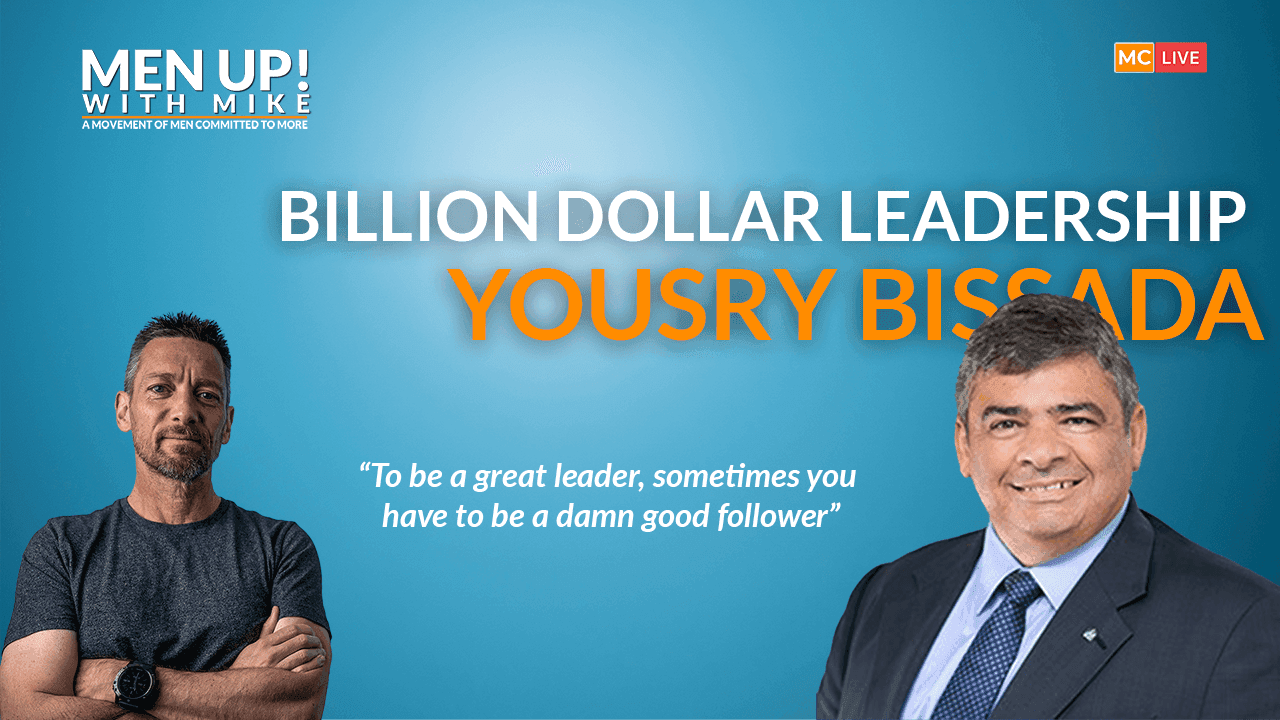 Billion Dollar Leadership