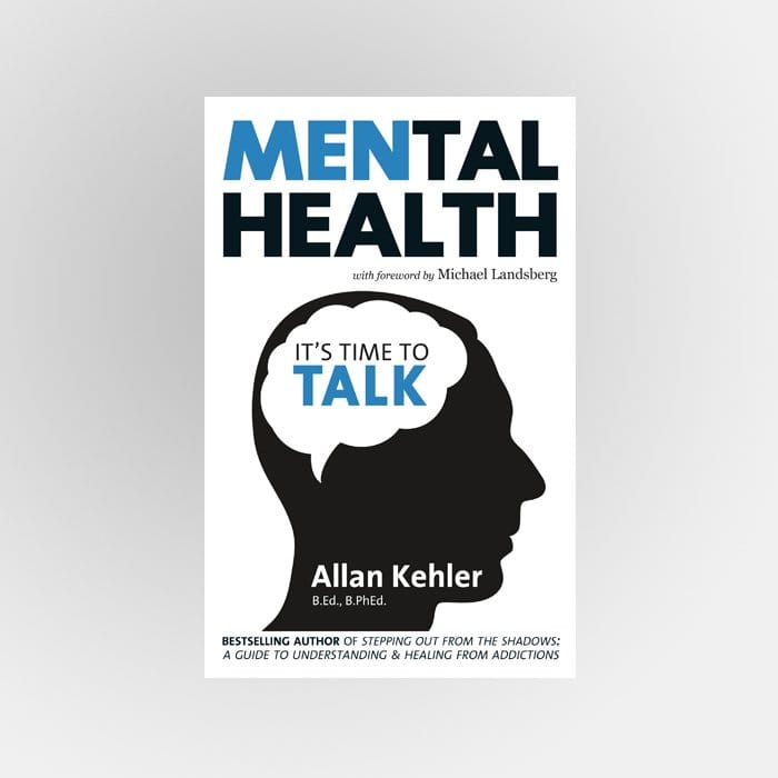 MENtal Health: It’s time to talk