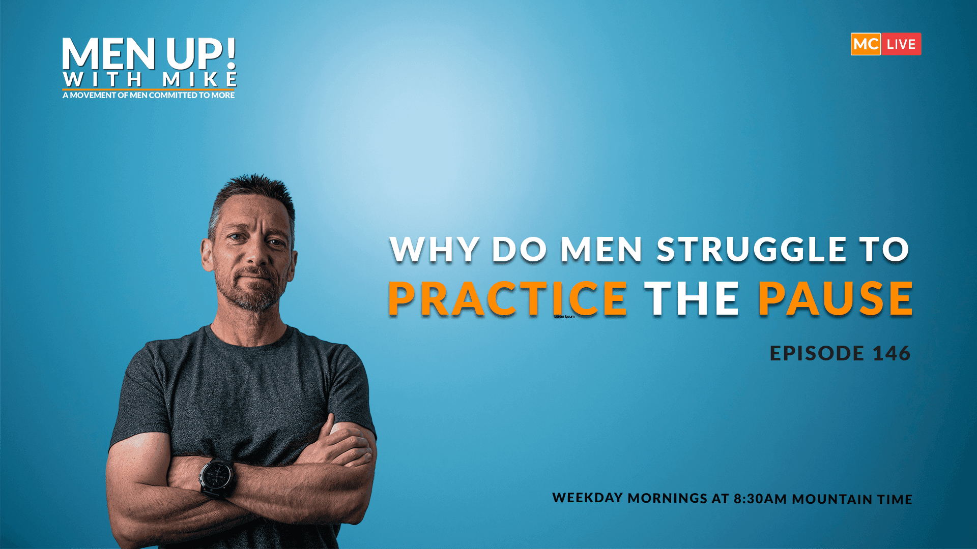Why Do Men Struggle To Slow Down?