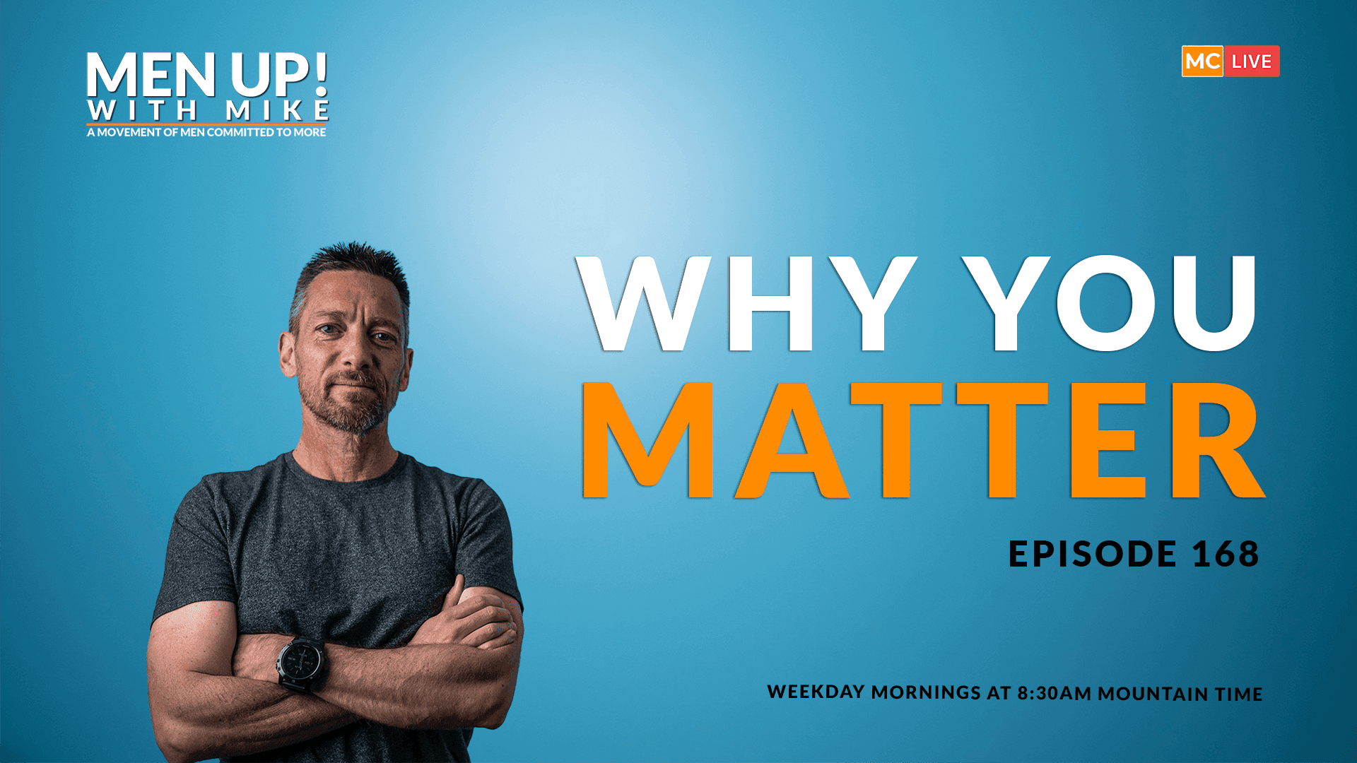 Why You Matter!