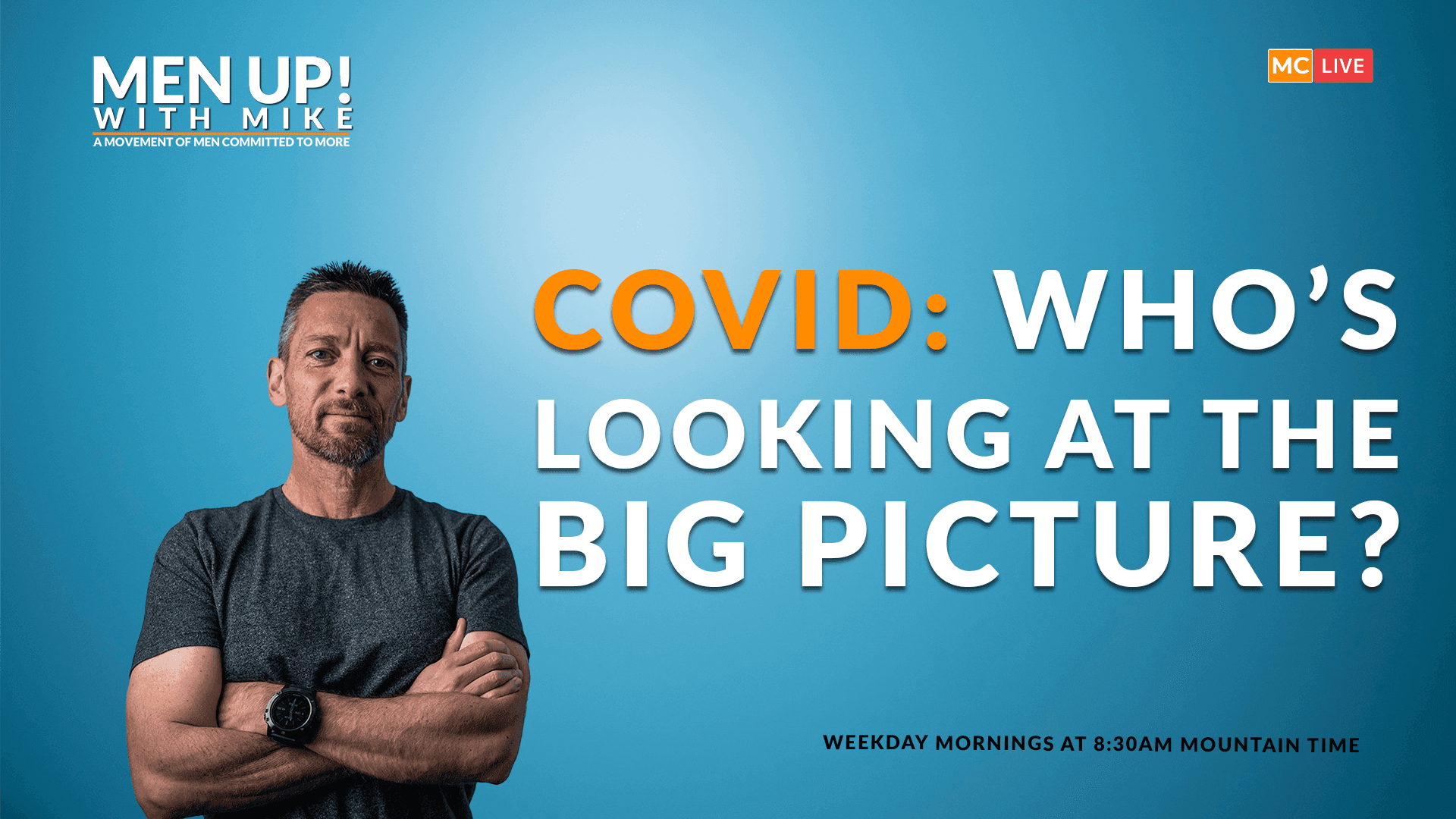 COVID: Who’s Looking at the Big Picture?