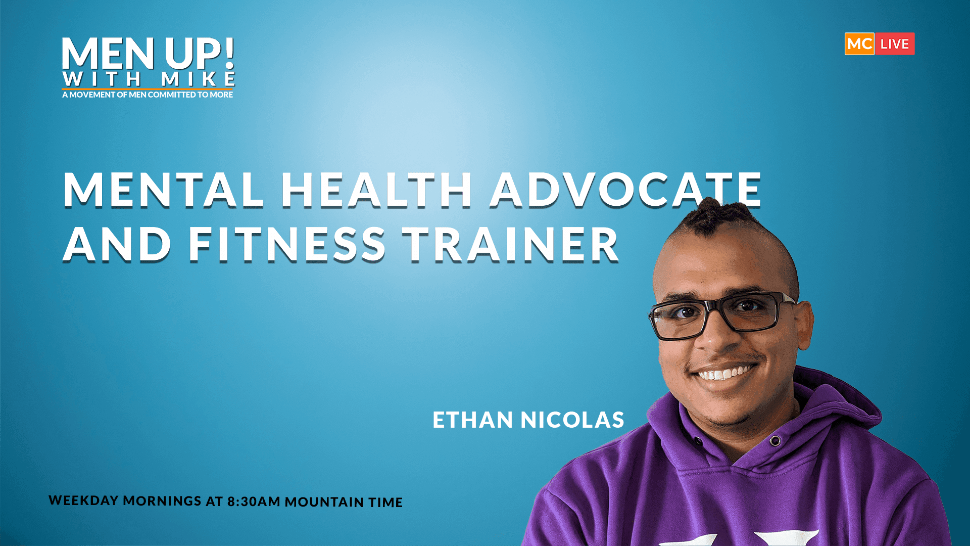 The most powerful thing you can share with Ethan Nicolas