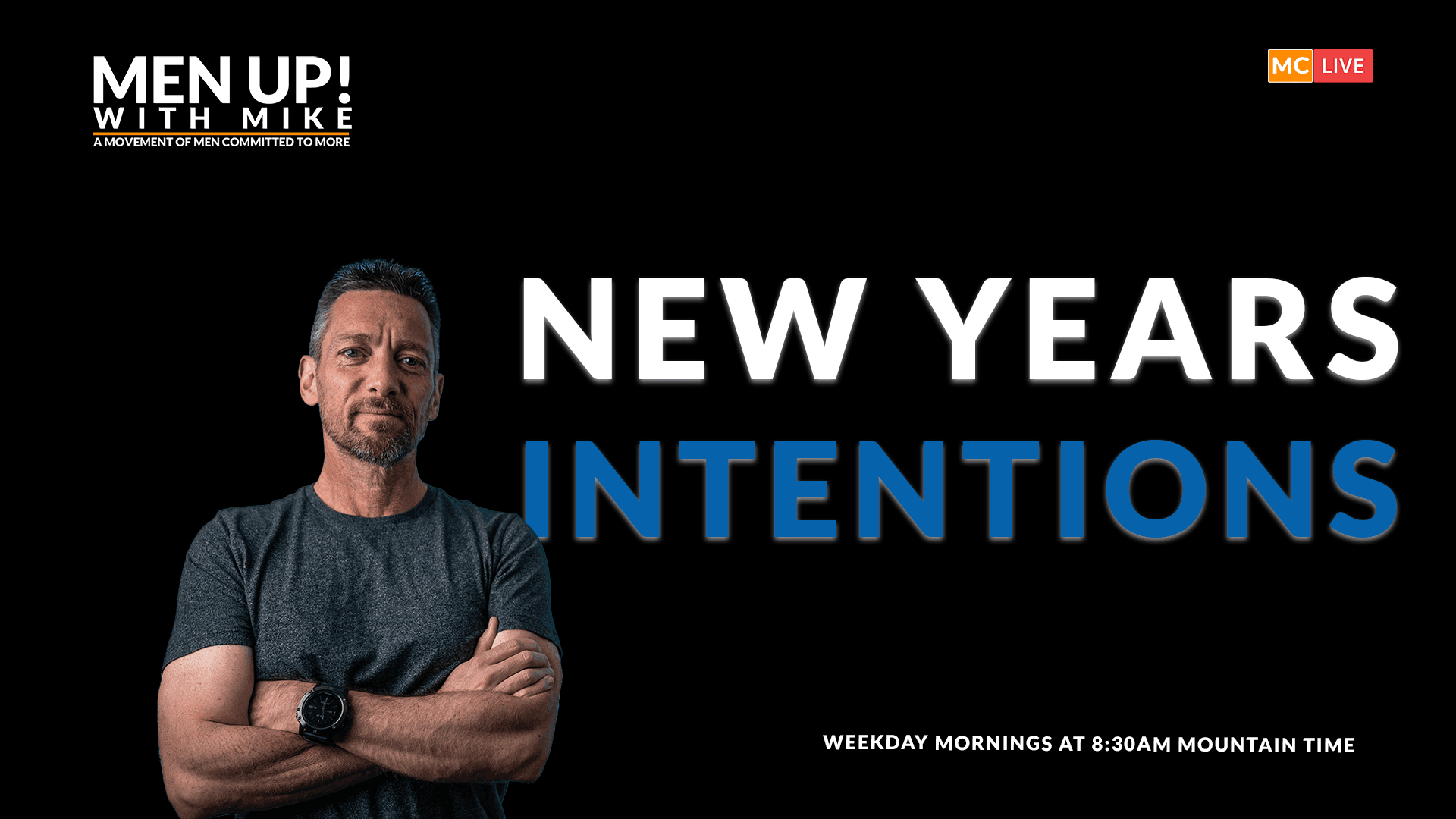 Setting A New Years Intention