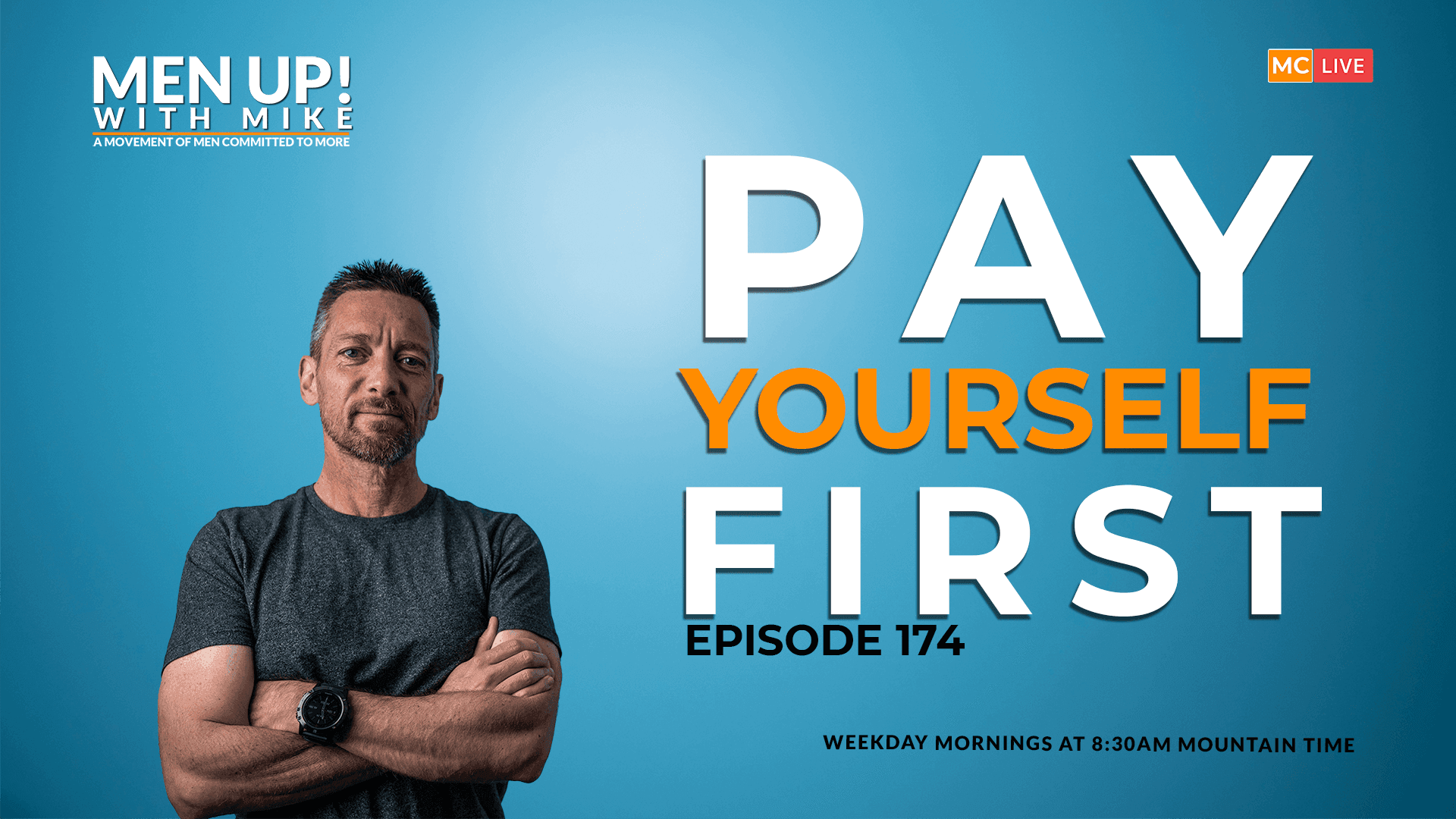 Pay Yourself First (Don’t Be a Shame Toilet)